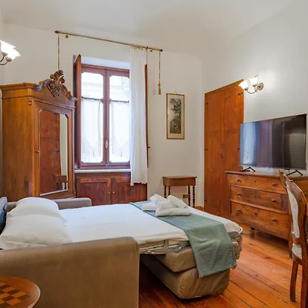 Appartement Burzio 9 By Toh Solution