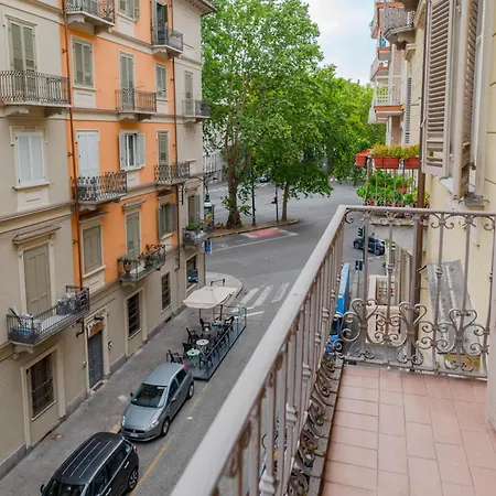 Appartement Burzio 9 By Toh Solution Turijn