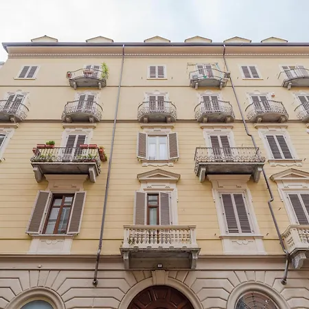 Burzio 9 By Toh Solution Appartement *