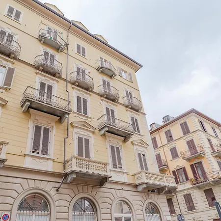 Appartement Burzio 9 By Toh Solution *